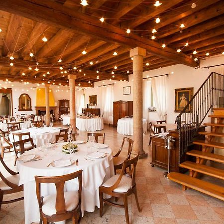Villa Vecelli Cavriani Mozzecane Exteriér fotografie