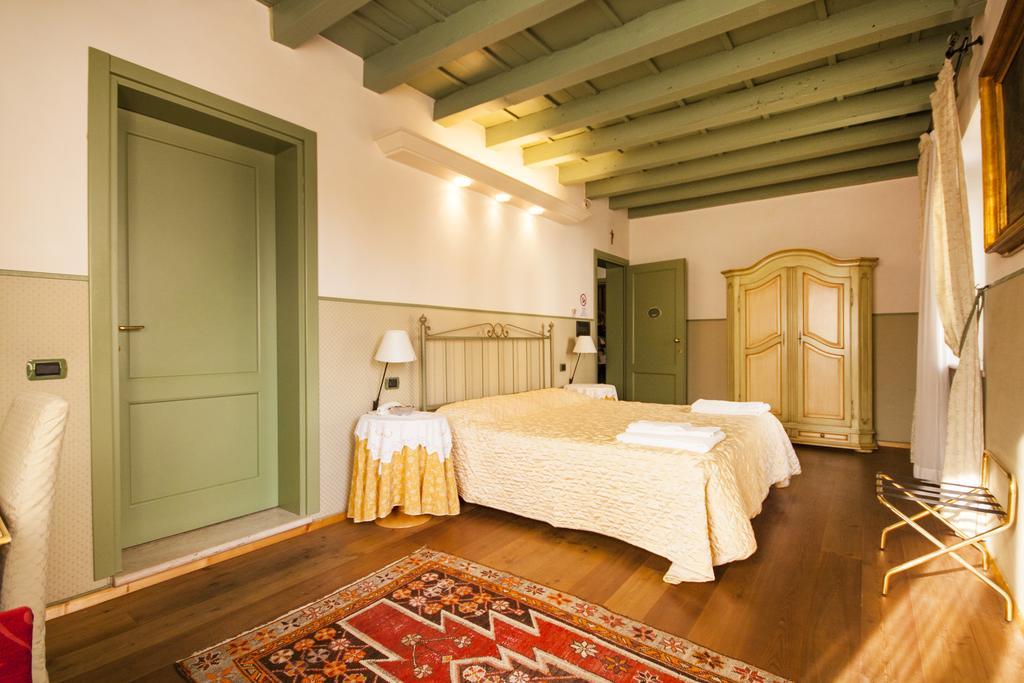 Villa Vecelli Cavriani Mozzecane Exteriér fotografie