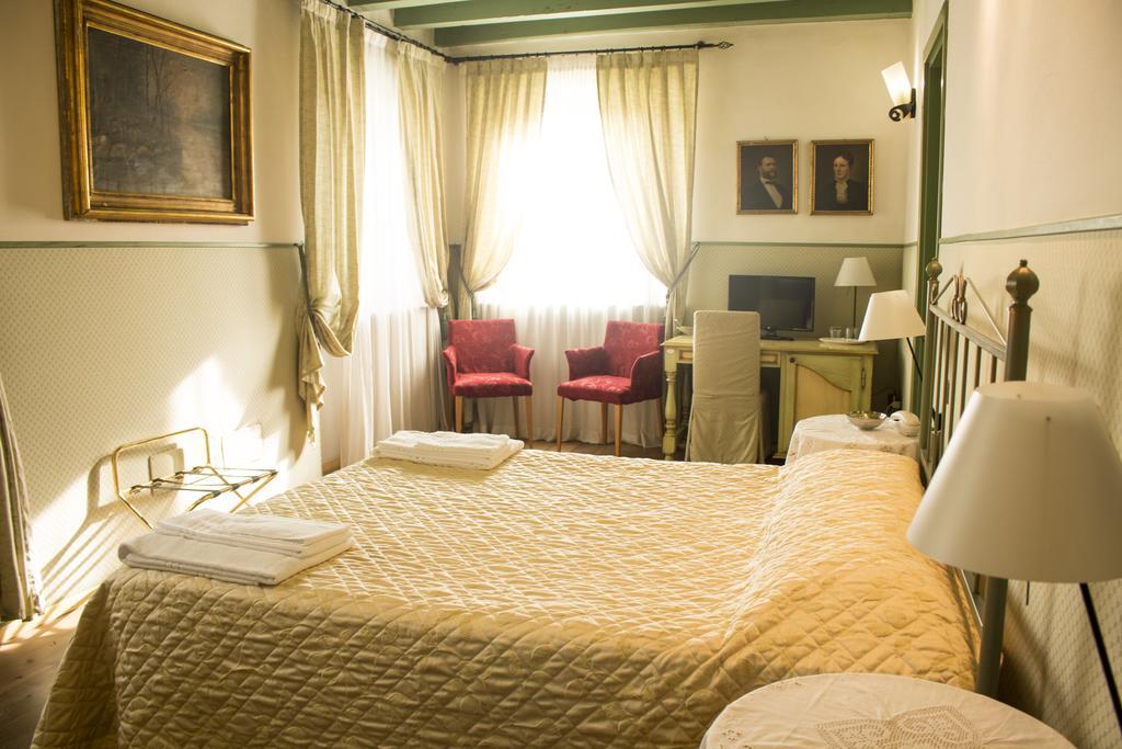 Villa Vecelli Cavriani Mozzecane Exteriér fotografie