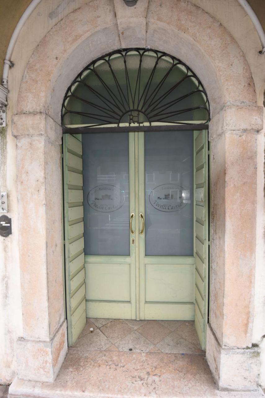 Villa Vecelli Cavriani Mozzecane Exteriér fotografie