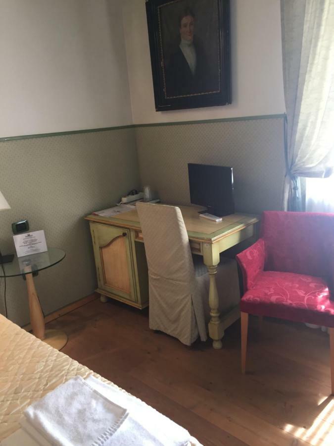 Villa Vecelli Cavriani Mozzecane Exteriér fotografie