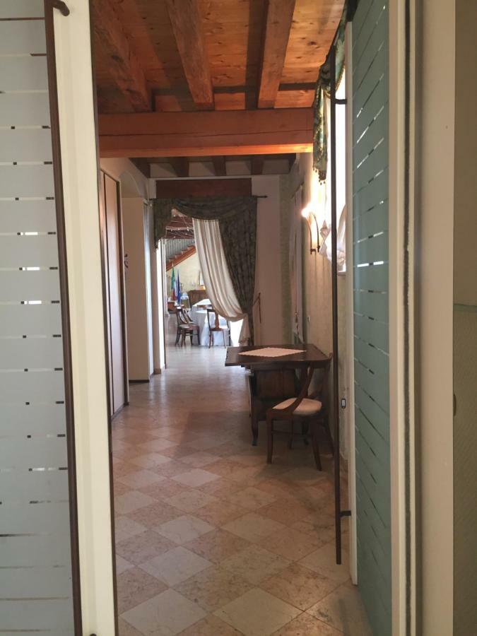 Villa Vecelli Cavriani Mozzecane Exteriér fotografie