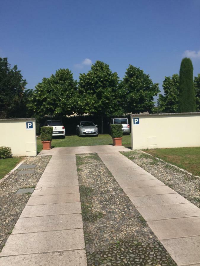 Villa Vecelli Cavriani Mozzecane Exteriér fotografie