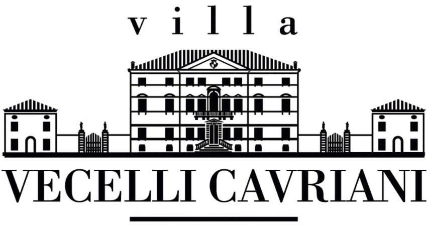 Villa Vecelli Cavriani Mozzecane Exteriér fotografie